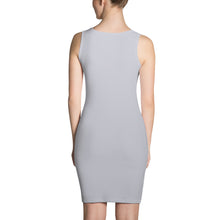 Load image into Gallery viewer, Fitted Dress - Dragon Fruit - Green Cross Clothing,  - Apparel, Clothing, T-shirts, Accessories, Wristbands, Green Cross Clothing - GreenCrossClothing.co, Green Cross Clothing - GreenCrossClothing.co