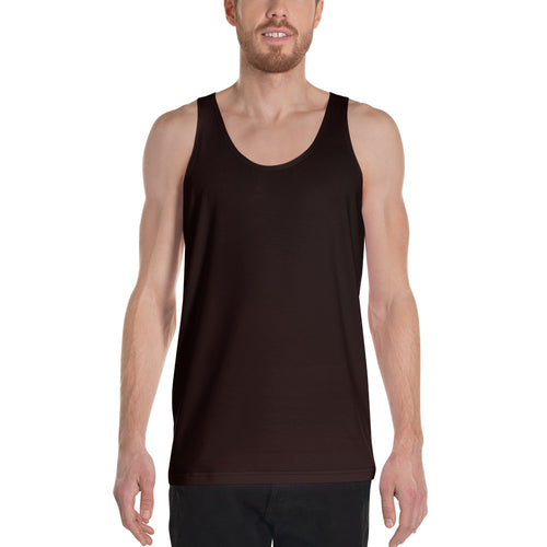 Tank Top - Blood Orange II - Green Cross Clothing,  - Apparel, Clothing, T-shirts, Accessories, Wristbands, Green Cross Clothing - GreenCrossClothing.co, Green Cross Clothing - GreenCrossClothing.co