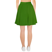 Load image into Gallery viewer, Skater Skirt - Key Lime II - Green Cross Clothing,  - Apparel, Clothing, T-shirts, Accessories, Wristbands, Green Cross Clothing - GreenCrossClothing.co, Green Cross Clothing - GreenCrossClothing.co