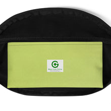 Load image into Gallery viewer, Fanny Pack - Key Lime - Green Cross Clothing,  - Apparel, Clothing, T-shirts, Accessories, Wristbands, Green Cross Clothing - GreenCrossClothing.co, Green Cross Clothing - GreenCrossClothing.co