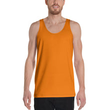 Load image into Gallery viewer, Tank Top - Tangerine II - Green Cross Clothing,  - Apparel, Clothing, T-shirts, Accessories, Wristbands, Green Cross Clothing - GreenCrossClothing.co, Green Cross Clothing - GreenCrossClothing.co