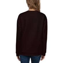 Load image into Gallery viewer, Women&#39;s Sweatshirt - Blood Orange II - Green Cross Clothing,  - Apparel, Clothing, T-shirts, Accessories, Wristbands, Green Cross Clothing - GreenCrossClothing.co, Green Cross Clothing - GreenCrossClothing.co