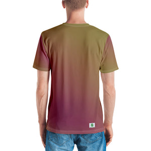 Men's T-shirt - Grapes - Green Cross Clothing,  - Apparel, Clothing, T-shirts, Accessories, Wristbands, Green Cross Clothing - GreenCrossClothing.co, Green Cross Clothing - GreenCrossClothing.co