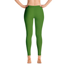 Load image into Gallery viewer, Leggings - Key Lime II - Green Cross Clothing,  - Apparel, Clothing, T-shirts, Accessories, Wristbands, Green Cross Clothing - GreenCrossClothing.co, Green Cross Clothing - GreenCrossClothing.co