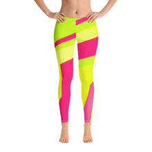 Load image into Gallery viewer, Leggings - Neon - Green Cross Clothing,  - Apparel, Clothing, T-shirts, Accessories, Wristbands, Green Cross Clothing - GreenCrossClothing.co, Green Cross Clothing - GreenCrossClothing.co