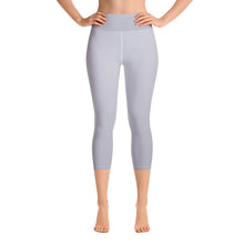 Load image into Gallery viewer, Yoga Capri Leggings - Dragon Fruit - Green Cross Clothing,  - Apparel, Clothing, T-shirts, Accessories, Wristbands, Green Cross Clothing - GreenCrossClothing.co, Green Cross Clothing - GreenCrossClothing.co