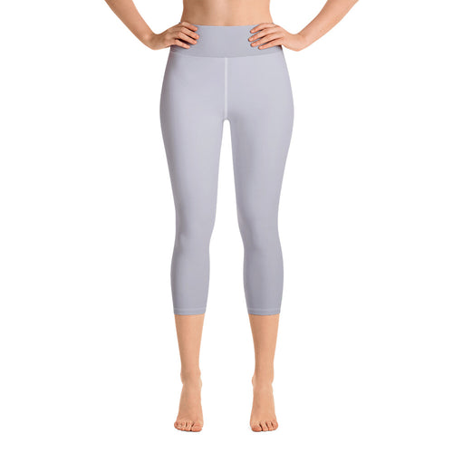 Yoga Capri Leggings - Dragon Fruit - Green Cross Clothing,  - Apparel, Clothing, T-shirts, Accessories, Wristbands, Green Cross Clothing - GreenCrossClothing.co, Green Cross Clothing - GreenCrossClothing.co