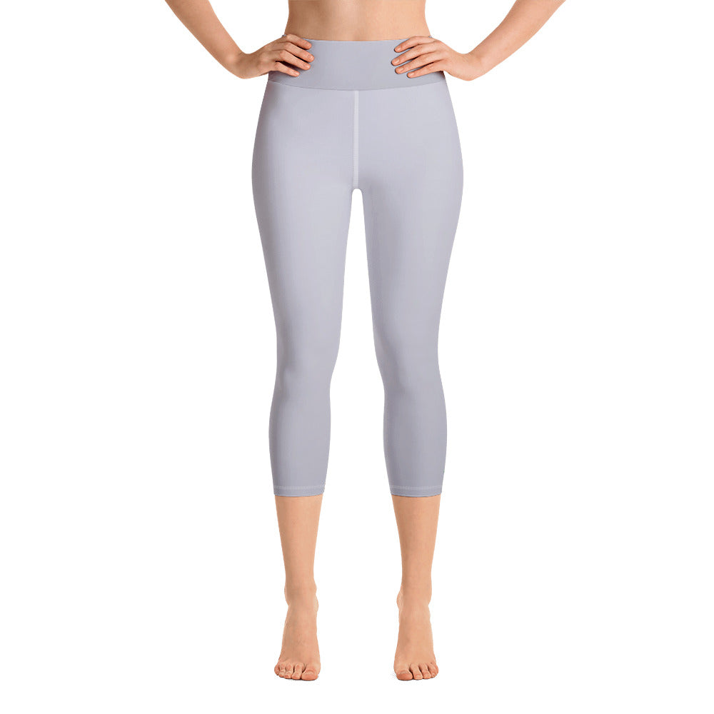 Yoga Capri Leggings - Dragon Fruit - Green Cross Clothing,  - Apparel, Clothing, T-shirts, Accessories, Wristbands, Green Cross Clothing - GreenCrossClothing.co, Green Cross Clothing - GreenCrossClothing.co