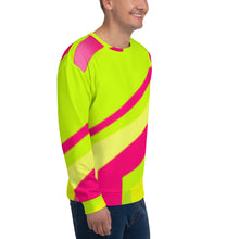 Load image into Gallery viewer, Sweatshirt - Neon - Green Cross Clothing,  - Apparel, Clothing, T-shirts, Accessories, Wristbands, Green Cross Clothing - GreenCrossClothing.co, Green Cross Clothing - GreenCrossClothing.co