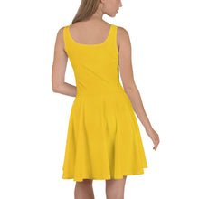 Load image into Gallery viewer, Skater Dress - Mango - Green Cross Clothing,  - Apparel, Clothing, T-shirts, Accessories, Wristbands, Green Cross Clothing - GreenCrossClothing.co, Green Cross Clothing - GreenCrossClothing.co