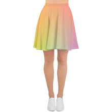 Load image into Gallery viewer, Skater Skirt - Multi - Green Cross Clothing,  - Apparel, Clothing, T-shirts, Accessories, Wristbands, Green Cross Clothing - GreenCrossClothing.co, Green Cross Clothing - GreenCrossClothing.co