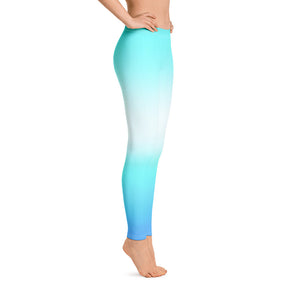 Leggings - Arctic - Green Cross Clothing,  - Apparel, Clothing, T-shirts, Accessories, Wristbands, Green Cross Clothing - GreenCrossClothing.co, Green Cross Clothing - GreenCrossClothing.co