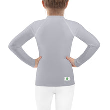 Load image into Gallery viewer, Kids Girls&#39; Sun &amp; Rash Guard - Dragon Fruit - Green Cross Clothing,  - Apparel, Clothing, T-shirts, Accessories, Wristbands, Green Cross Clothing - GreenCrossClothing.co, Green Cross Clothing - GreenCrossClothing.co