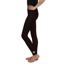 Load image into Gallery viewer, Youth Leggings - Blood Orange II - Green Cross Clothing,  - Apparel, Clothing, T-shirts, Accessories, Wristbands, Green Cross Clothing - GreenCrossClothing.co, Green Cross Clothing - GreenCrossClothing.co