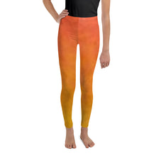 Load image into Gallery viewer, Youth Leggings - Mango II - Green Cross Clothing,  - Apparel, Clothing, T-shirts, Accessories, Wristbands, Green Cross Clothing - GreenCrossClothing.co, Green Cross Clothing - GreenCrossClothing.co