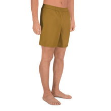 Load image into Gallery viewer, Men&#39;s Athletic Shorts - Kiwi II - Green Cross Clothing,  - Apparel, Clothing, T-shirts, Accessories, Wristbands, Green Cross Clothing - GreenCrossClothing.co, Green Cross Clothing - GreenCrossClothing.co