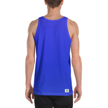 Load image into Gallery viewer, Tank Top - Earth Blue - Green Cross Clothing,  - Apparel, Clothing, T-shirts, Accessories, Wristbands, Green Cross Clothing - GreenCrossClothing.co, Green Cross Clothing - GreenCrossClothing.co