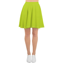 Load image into Gallery viewer, Skater Skirt - Kiwi - Green Cross Clothing,  - Apparel, Clothing, T-shirts, Accessories, Wristbands, Green Cross Clothing - GreenCrossClothing.co, Green Cross Clothing - GreenCrossClothing.co