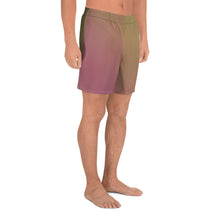 Load image into Gallery viewer, Men&#39;s Athletic Shorts - Grapes - Green Cross Clothing,  - Apparel, Clothing, T-shirts, Accessories, Wristbands, Green Cross Clothing - GreenCrossClothing.co, Green Cross Clothing - GreenCrossClothing.co