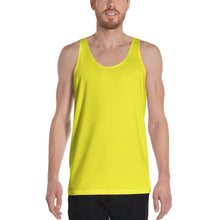 Load image into Gallery viewer, Tank Top - Meyer Lemon - Green Cross Clothing,  - Apparel, Clothing, T-shirts, Accessories, Wristbands, Green Cross Clothing - GreenCrossClothing.co, Green Cross Clothing - GreenCrossClothing.co