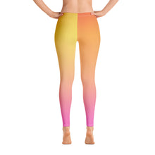 Load image into Gallery viewer, Leggings - Sorbet - Green Cross Clothing,  - Apparel, Clothing, T-shirts, Accessories, Wristbands, Green Cross Clothing - GreenCrossClothing.co, Green Cross Clothing - GreenCrossClothing.co