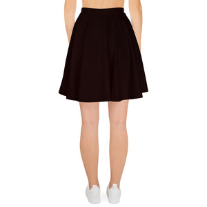 Skater Skirt - Blood Orange II - Green Cross Clothing,  - Apparel, Clothing, T-shirts, Accessories, Wristbands, Green Cross Clothing - GreenCrossClothing.co, Green Cross Clothing - GreenCrossClothing.co