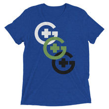 Load image into Gallery viewer, T-Shirt - Green Cross &quot;3G&quot; - Green Cross Clothing, Green Cross T-Shirt - Apparel, Clothing, T-shirts, Accessories, Wristbands, Green Cross Clothing - GreenCrossClothing.co, Green Cross Clothing - GreenCrossClothing.co