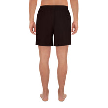 Load image into Gallery viewer, Men&#39;s Athletic Shorts - Blood Orange II - Green Cross Clothing,  - Apparel, Clothing, T-shirts, Accessories, Wristbands, Green Cross Clothing - GreenCrossClothing.co, Green Cross Clothing - GreenCrossClothing.co