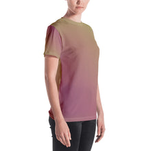 Load image into Gallery viewer, Women&#39;s T-shirt - Grapes - Green Cross Clothing,  - Apparel, Clothing, T-shirts, Accessories, Wristbands, Green Cross Clothing - GreenCrossClothing.co, Green Cross Clothing - GreenCrossClothing.co