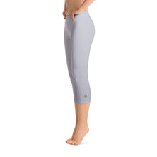 Load image into Gallery viewer, Capri Leggings - Dragon Fruit - Green Cross Clothing,  - Apparel, Clothing, T-shirts, Accessories, Wristbands, Green Cross Clothing - GreenCrossClothing.co, Green Cross Clothing - GreenCrossClothing.co