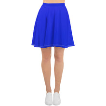Load image into Gallery viewer, Skater Skirt - Earth Blue - Green Cross Clothing,  - Apparel, Clothing, T-shirts, Accessories, Wristbands, Green Cross Clothing - GreenCrossClothing.co, Green Cross Clothing - GreenCrossClothing.co