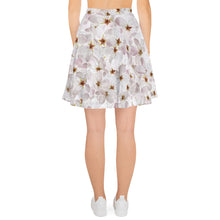 Load image into Gallery viewer, Skater Skirt - Cherry Blossoms - Green Cross Clothing,  - Apparel, Clothing, T-shirts, Accessories, Wristbands, Green Cross Clothing - GreenCrossClothing.co, Green Cross Clothing - GreenCrossClothing.co