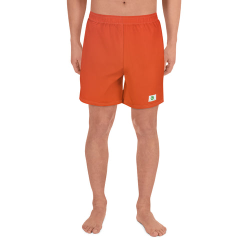 Men's Athletic Shorts - Fig - Green Cross Clothing,  - Apparel, Clothing, T-shirts, Accessories, Wristbands, Green Cross Clothing - GreenCrossClothing.co, Green Cross Clothing - GreenCrossClothing.co