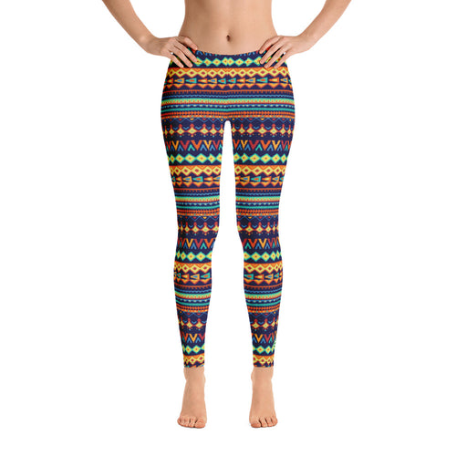 Leggings - Tribe - Green Cross Clothing,  - Apparel, Clothing, T-shirts, Accessories, Wristbands, Green Cross Clothing - GreenCrossClothing.co, Green Cross Clothing - GreenCrossClothing.co