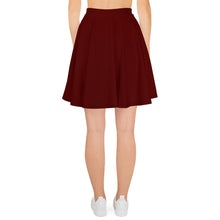 Load image into Gallery viewer, Skater Skirt - Pomegranate II - Green Cross Clothing,  - Apparel, Clothing, T-shirts, Accessories, Wristbands, Green Cross Clothing - GreenCrossClothing.co, Green Cross Clothing - GreenCrossClothing.co