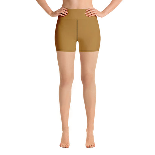 Yoga Shorts - Kiwi II - Green Cross Clothing,  - Apparel, Clothing, T-shirts, Accessories, Wristbands, Green Cross Clothing - GreenCrossClothing.co, Green Cross Clothing - GreenCrossClothing.co