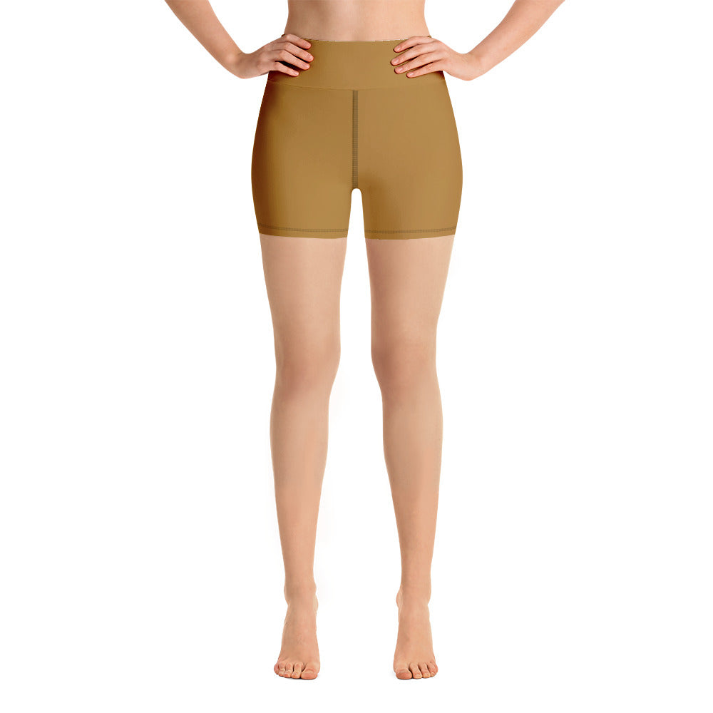 Yoga Shorts - Kiwi II - Green Cross Clothing,  - Apparel, Clothing, T-shirts, Accessories, Wristbands, Green Cross Clothing - GreenCrossClothing.co, Green Cross Clothing - GreenCrossClothing.co
