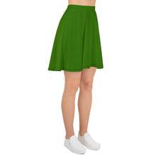 Load image into Gallery viewer, Skater Skirt - Key Lime II - Green Cross Clothing,  - Apparel, Clothing, T-shirts, Accessories, Wristbands, Green Cross Clothing - GreenCrossClothing.co, Green Cross Clothing - GreenCrossClothing.co