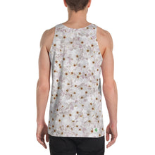 Load image into Gallery viewer, Tank Top - Cherry Blossoms - Green Cross Clothing,  - Apparel, Clothing, T-shirts, Accessories, Wristbands, Green Cross Clothing - GreenCrossClothing.co, Green Cross Clothing - GreenCrossClothing.co