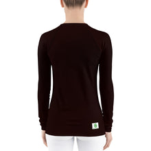 Load image into Gallery viewer, Women&#39;s Sun &amp; Rash Guard - Blood Orange II - Green Cross Clothing,  - Apparel, Clothing, T-shirts, Accessories, Wristbands, Green Cross Clothing - GreenCrossClothing.co, Green Cross Clothing - GreenCrossClothing.co