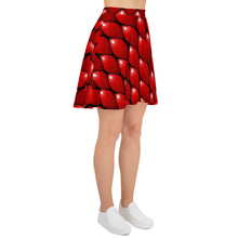 Load image into Gallery viewer, Skater Skirt - Red Dragon - Green Cross Clothing,  - Apparel, Clothing, T-shirts, Accessories, Wristbands, Green Cross Clothing - GreenCrossClothing.co, Green Cross Clothing - GreenCrossClothing.co