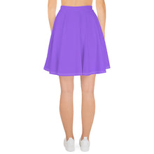 Load image into Gallery viewer, Skater Skirt - Ultraviolet - Green Cross Clothing,  - Apparel, Clothing, T-shirts, Accessories, Wristbands, Green Cross Clothing - GreenCrossClothing.co, Green Cross Clothing - GreenCrossClothing.co