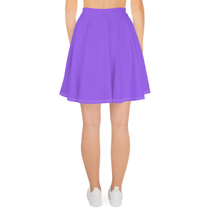 Skater Skirt - Ultraviolet - Green Cross Clothing,  - Apparel, Clothing, T-shirts, Accessories, Wristbands, Green Cross Clothing - GreenCrossClothing.co, Green Cross Clothing - GreenCrossClothing.co