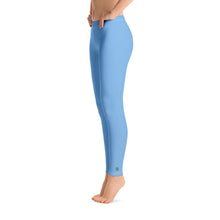 Load image into Gallery viewer, Leggings - Blueberry - Green Cross Clothing,  - Apparel, Clothing, T-shirts, Accessories, Wristbands, Green Cross Clothing - GreenCrossClothing.co, Green Cross Clothing - GreenCrossClothing.co