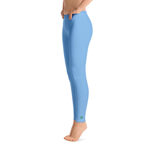 Leggings - Blueberry - Green Cross Clothing,  - Apparel, Clothing, T-shirts, Accessories, Wristbands, Green Cross Clothing - GreenCrossClothing.co, Green Cross Clothing - GreenCrossClothing.co