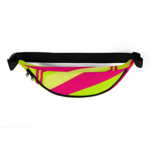 Fanny Pack - Neon - Green Cross Clothing,  - Apparel, Clothing, T-shirts, Accessories, Wristbands, Green Cross Clothing - GreenCrossClothing.co, Green Cross Clothing - GreenCrossClothing.co