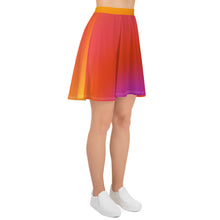 Load image into Gallery viewer, Skater Skirt - Candlelight - Green Cross Clothing,  - Apparel, Clothing, T-shirts, Accessories, Wristbands, Green Cross Clothing - GreenCrossClothing.co, Green Cross Clothing - GreenCrossClothing.co