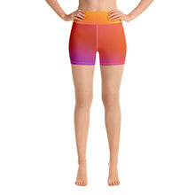 Load image into Gallery viewer, Yoga Shorts - Candlelight - Green Cross Clothing,  - Apparel, Clothing, T-shirts, Accessories, Wristbands, Green Cross Clothing - GreenCrossClothing.co, Green Cross Clothing - GreenCrossClothing.co