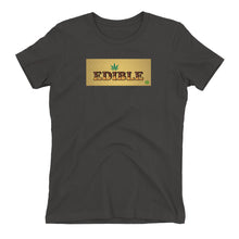 Load image into Gallery viewer, Ladies&#39; T-shirt - Edible Dessert - Green Cross Clothing, Ladies&#39; T-shirt - Edible - Apparel, Clothing, T-shirts, Accessories, Wristbands, Green Cross Clothing - GreenCrossClothing.co, Green Cross Clothing - GreenCrossClothing.co
