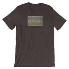 Load image into Gallery viewer, T-Shirt - Dank &quot;Mind The Dank&quot; - Green Cross Clothing, Dank T-shirt - Apparel, Clothing, T-shirts, Accessories, Wristbands, Green Cross Clothing - GreenCrossClothing.co, Green Cross Clothing - GreenCrossClothing.co